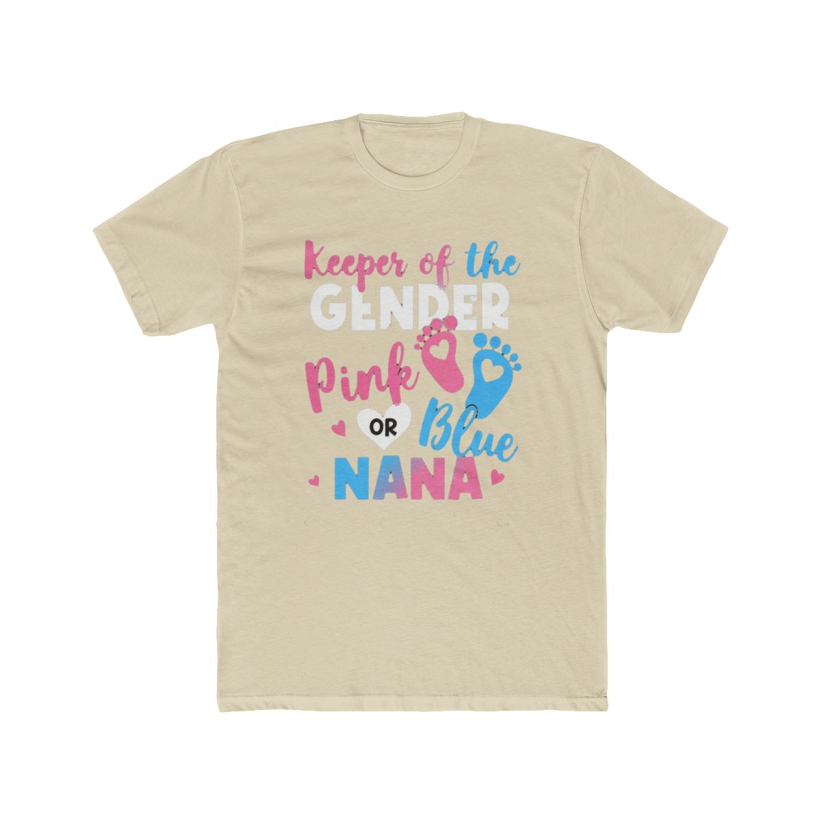 Keeper Of The Gender Nana Loves You Gender Reveal - alternate angle 4, merchandise