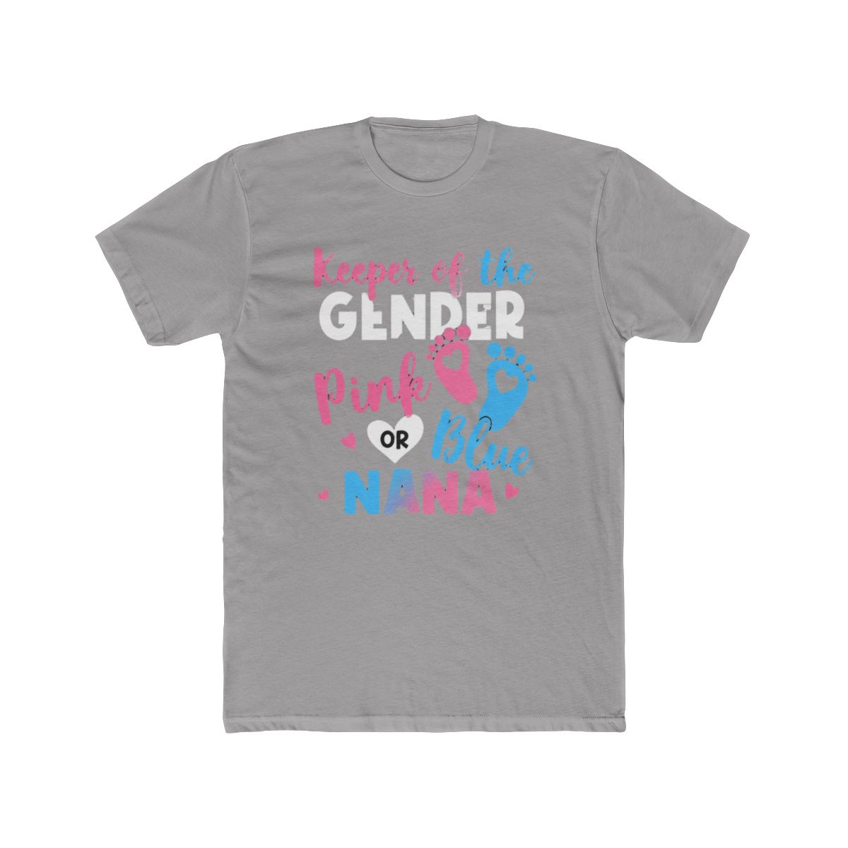 Keeper Of The Gender Nana Loves You Gender Reveal - alternate angle 2, merchandise