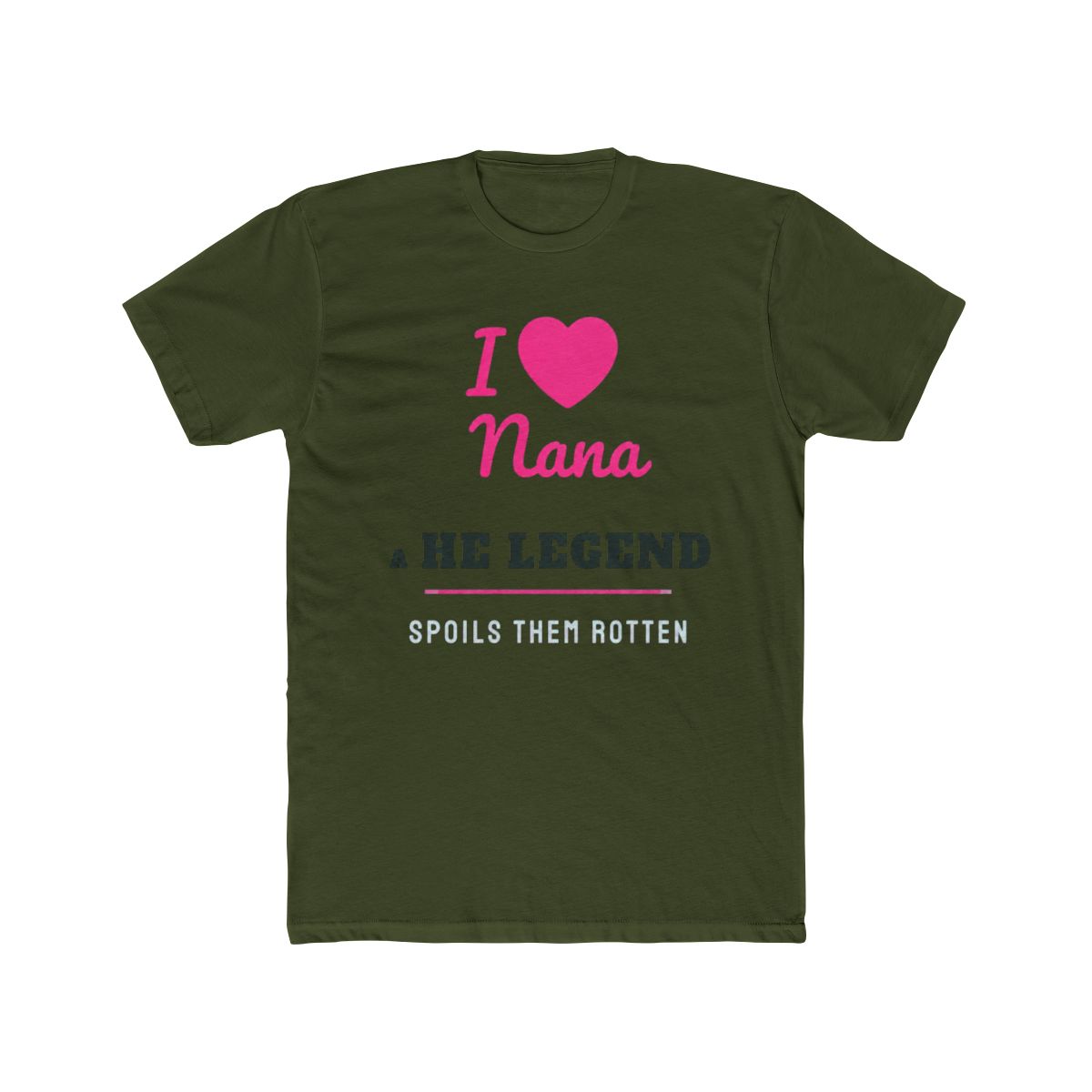 Nana The Legend Grandma Gift Idea Birthday - alternate angle 5, merchandise
