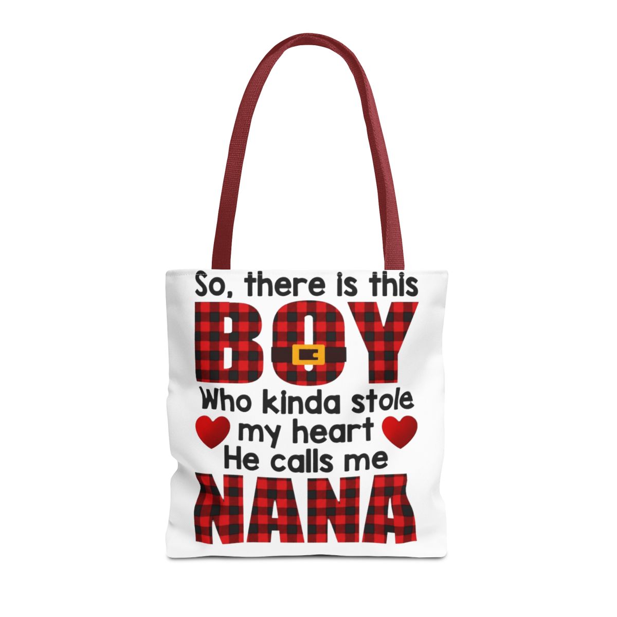 This Boy Who Kinda Stole My Heart He Calls Me Nana - alternate angle 5, merchandise