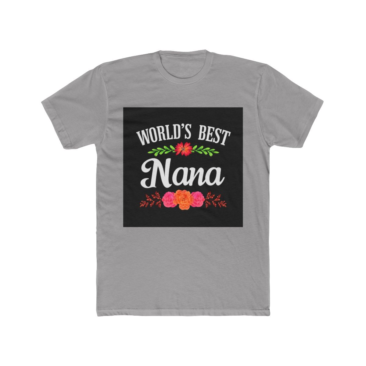 World'S Best Nana Grandma - Official T-Shirts merchandise