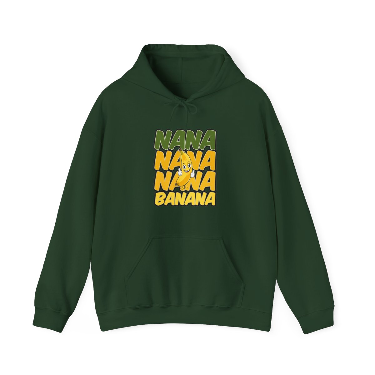 Nana Nana Nana Banana - alternate angle 5, merchandise