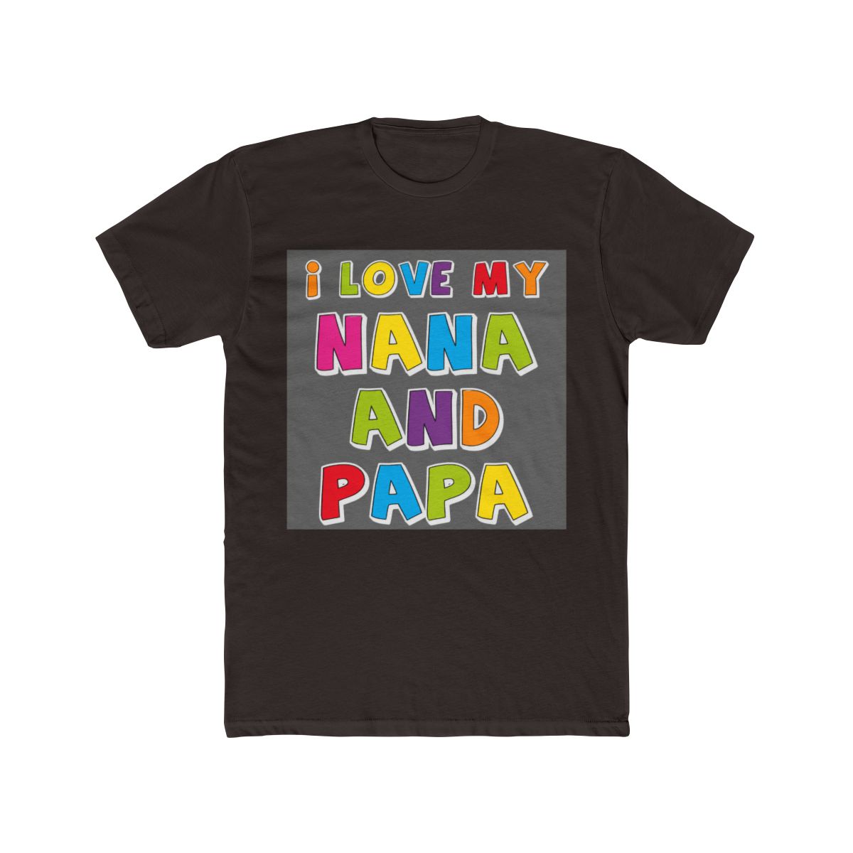 I Love My Nana And Papa - alternate angle 3, merchandise