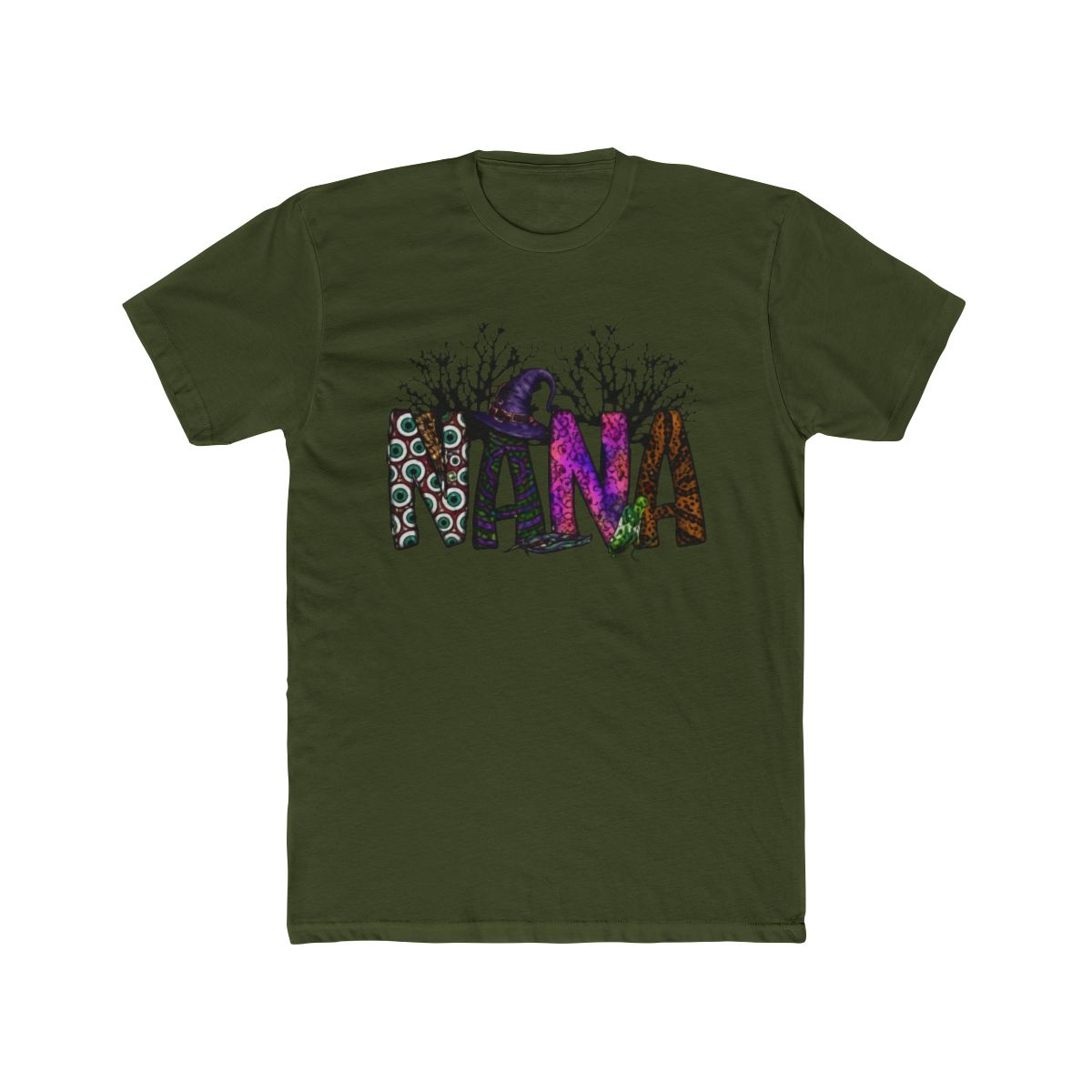 Nana T Shirt - alternate angle 5, merchandise