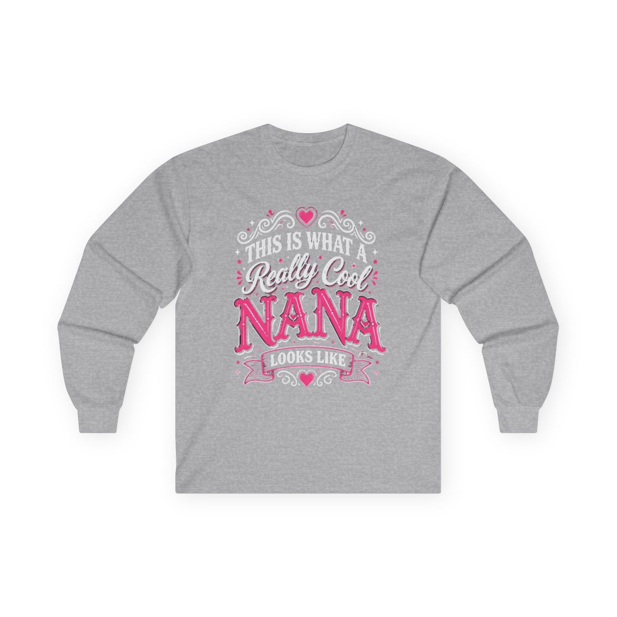 Nana Premium Longsleeve Shirt - Official Hoodies merchandise