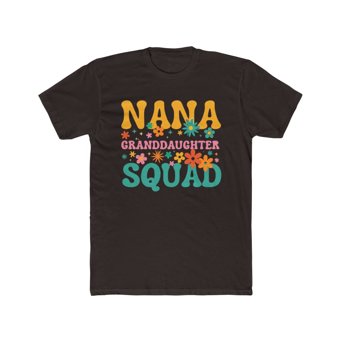 Nana Granddaughter Squad groovy nana For Grandma - alternate angle 3, merchandise