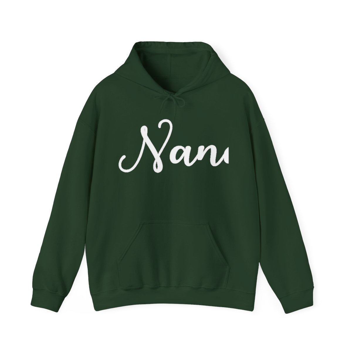 Nana+Unisex+Long+Sleeve+Hoodie+Shirt