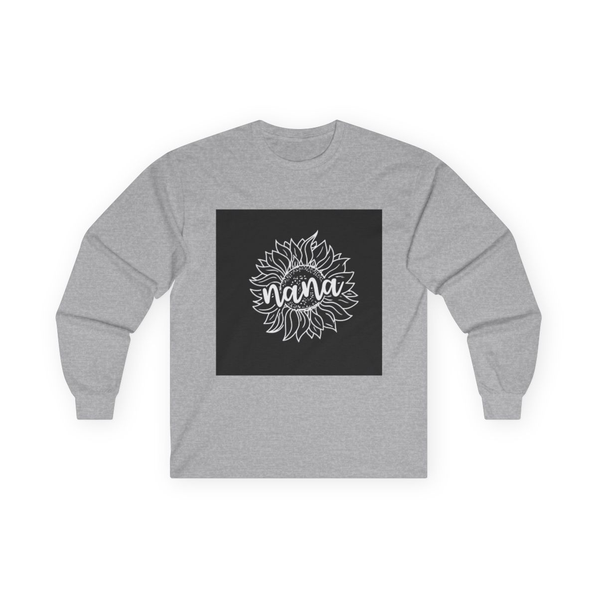Sunflower Nana Premium Longsleeve Shirt - Official Hoodies merchandise