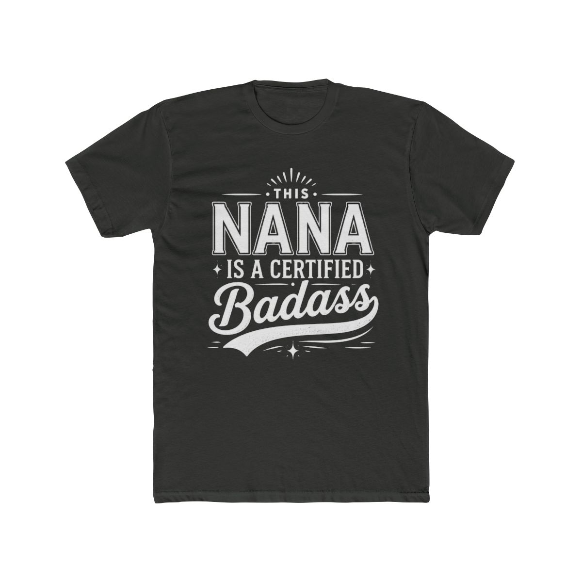Certified Badass Nana For Nana - alternate angle 5, merchandise