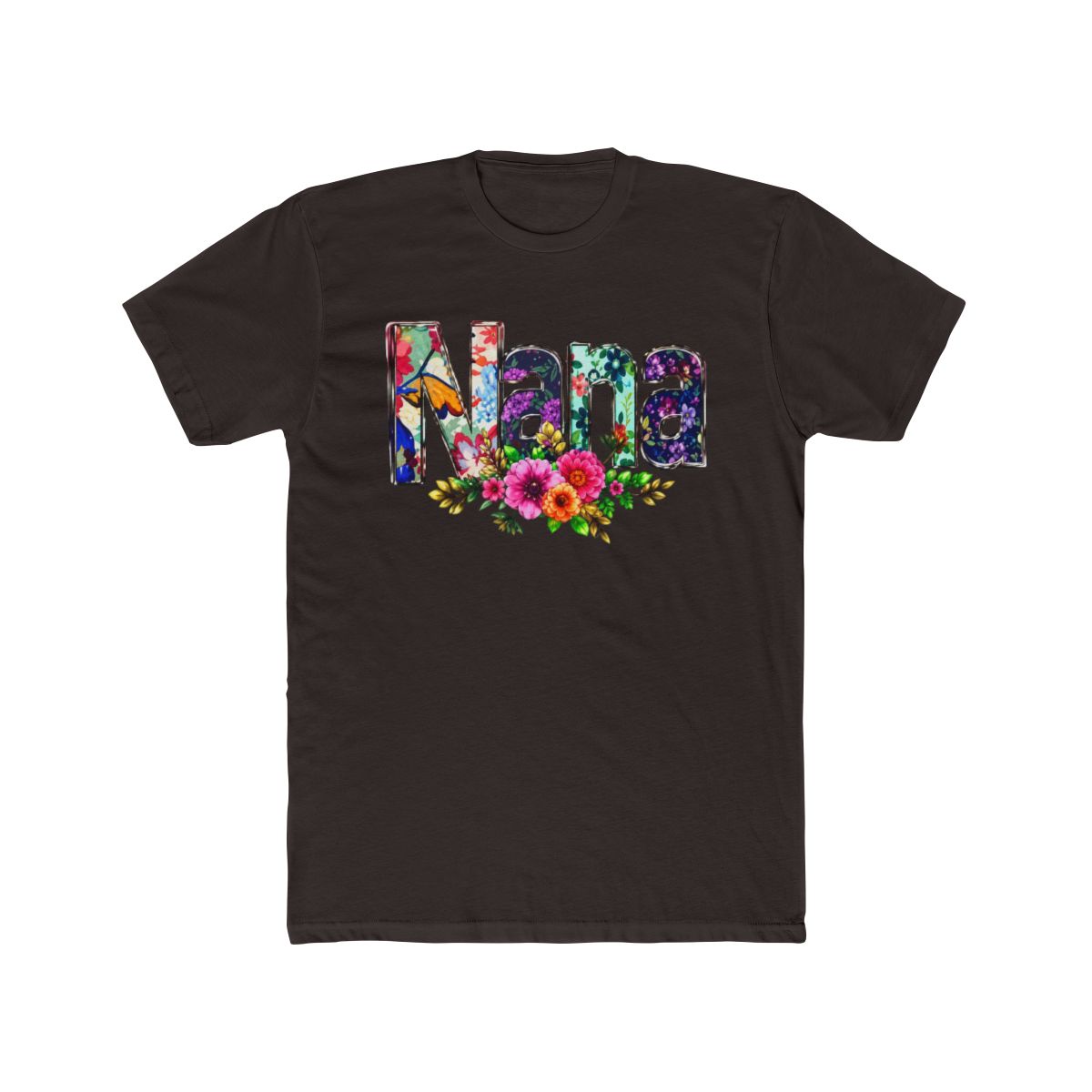 Nana Tri Blend T Shirt - alternate angle 2, merchandise