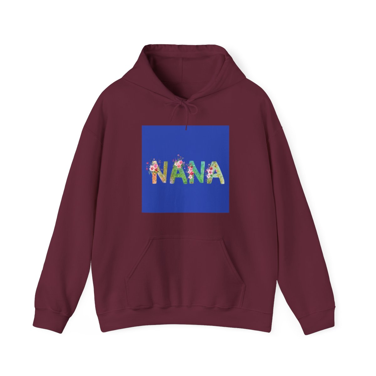 Nana Hoodie - alternate angle 3, merchandise