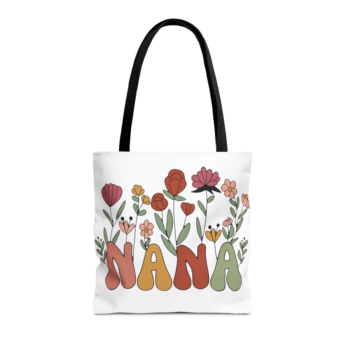 Pavolini Nana Gifts, Unique Bags, Birthday Gift from Grandkids, Mothers Day Gifts for Nana, Great Grandma Gift - alternate angle 2, merchandise