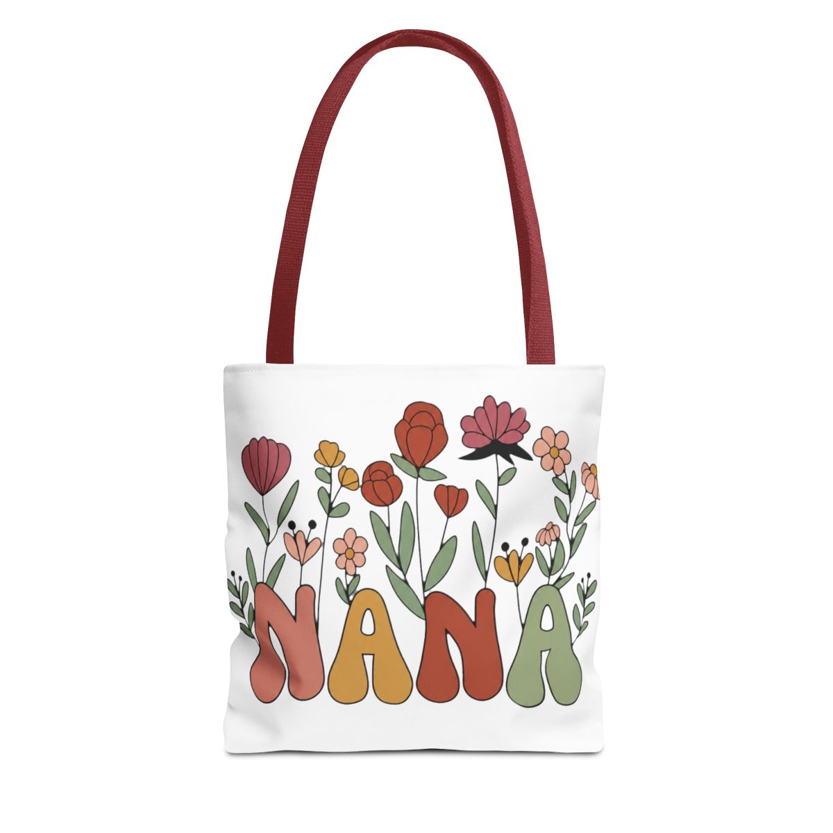Pavolini Nana Gifts, Unique Bags, Birthday Gift from Grandkids, Mothers Day Gifts for Nana, Great Grandma Gift - alternate angle 4, merchandise