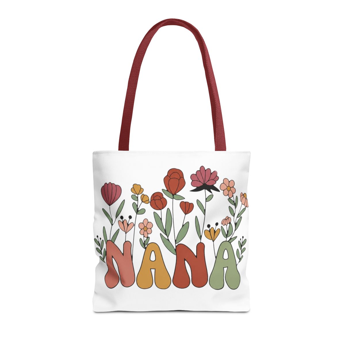 Pavolini Nana Gifts, Unique Bags, Birthday Gift from Grandkids, Mothers Day Gifts for Nana, Great Grandma Gift - alternate angle 5, merchandise