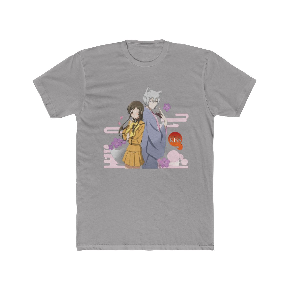 Kamisama Kiss Nanami & Tomoe T Shirt - Official T-Shirts merchandise