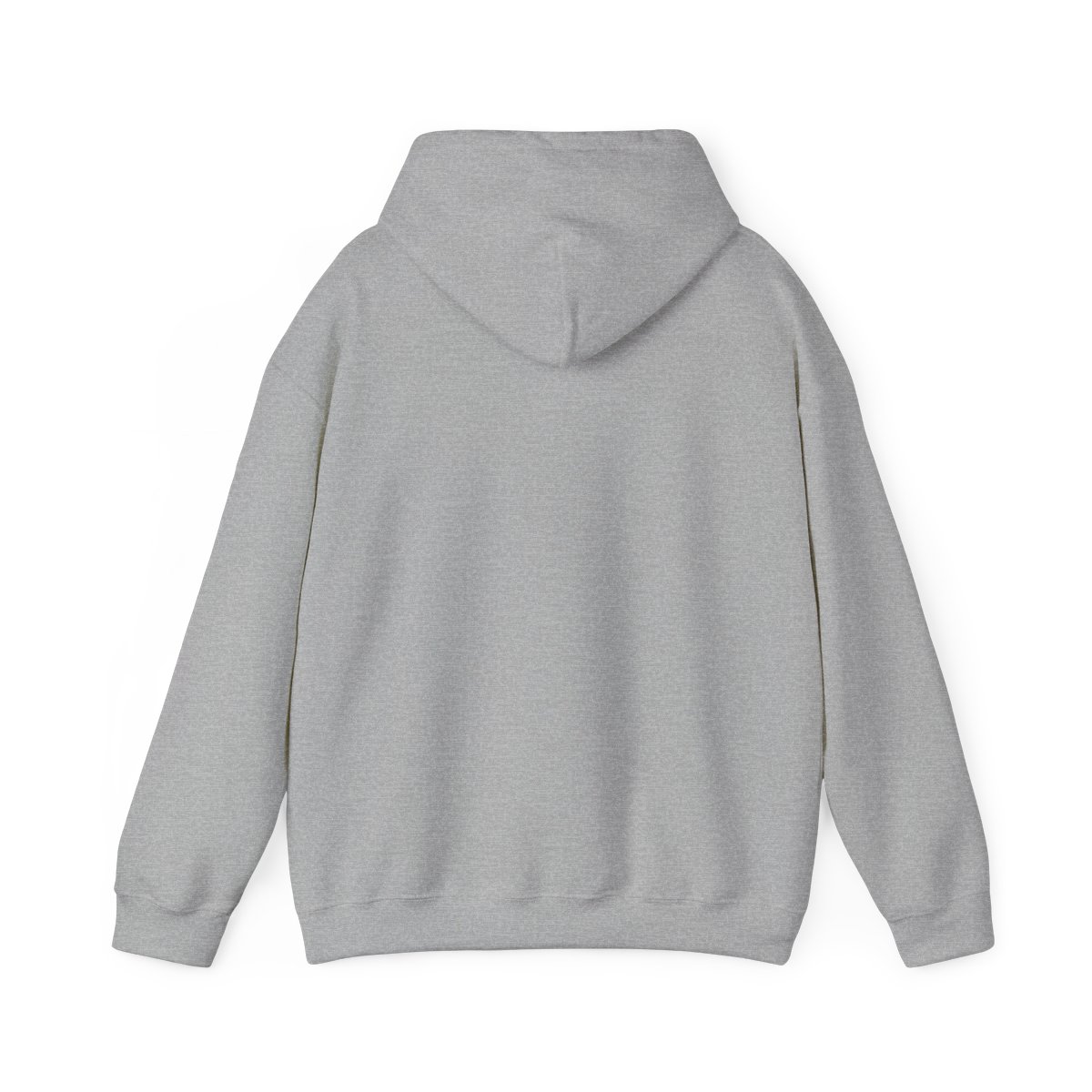 Nana Outline Art Fur Trim Girls Hoodie - alternate angle 1, merchandise