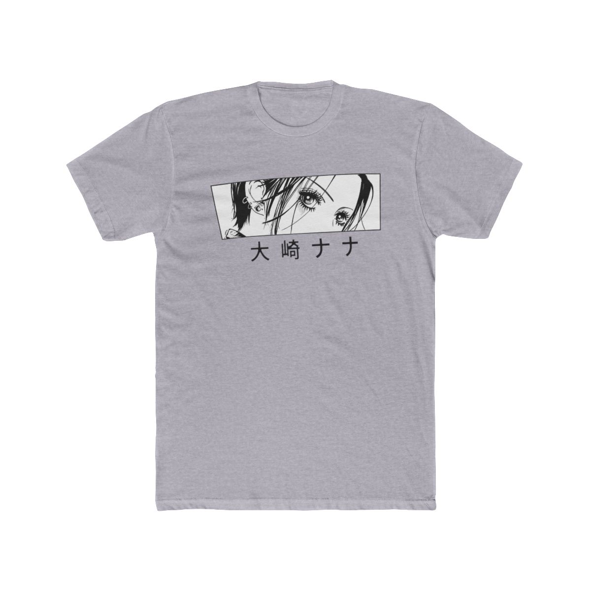 Anime Lover, Anime Inspired, Nana Eyes Anime Inspired Shirt, Anime