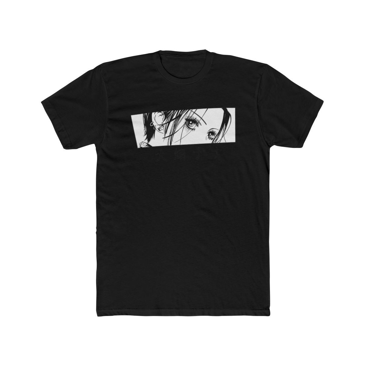Anime Lover, Anime Inspired, Nana Eyes Anime Inspired Shirt, Anime - alternate angle 3, merchandise