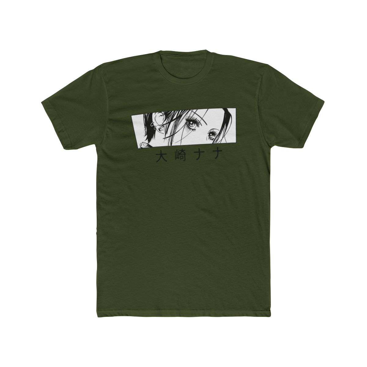 Anime Lover, Anime Inspired, Nana Eyes Anime Inspired Shirt, Anime - alternate angle 5, merchandise