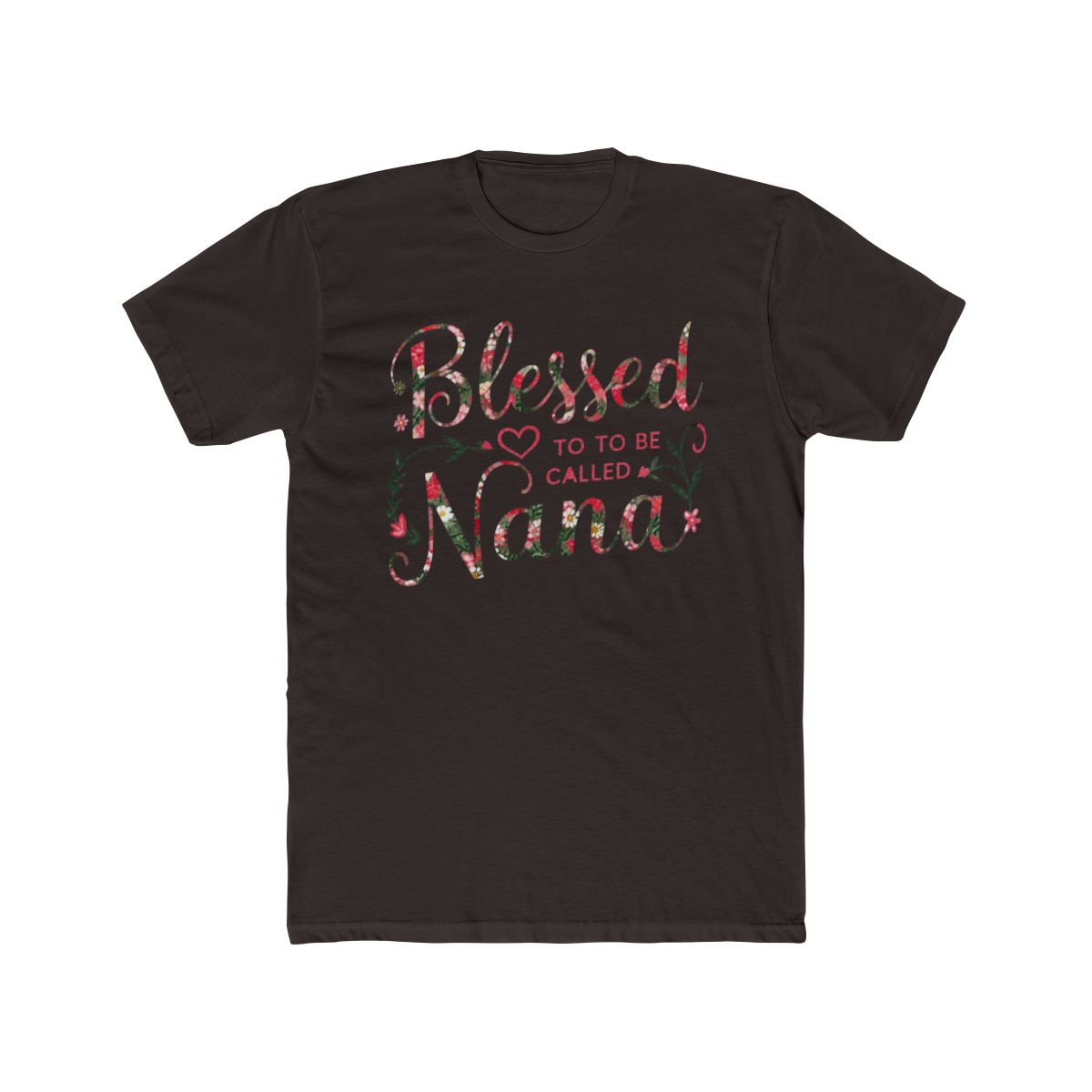 Blessed to be called Nana Shirt Funny Nana Mother's Day - alternate angle 2, merchandise
