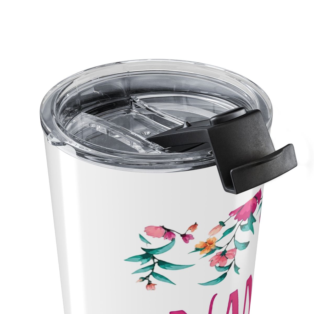 Nana Gifts Mothers Day Gifts for Nana Gift for Grandma from Granddaughter Grandson Grandkids Best Grandma Gift Ideas Stainless Steel Tumbler 20oz - alternate angle 5, merchandise