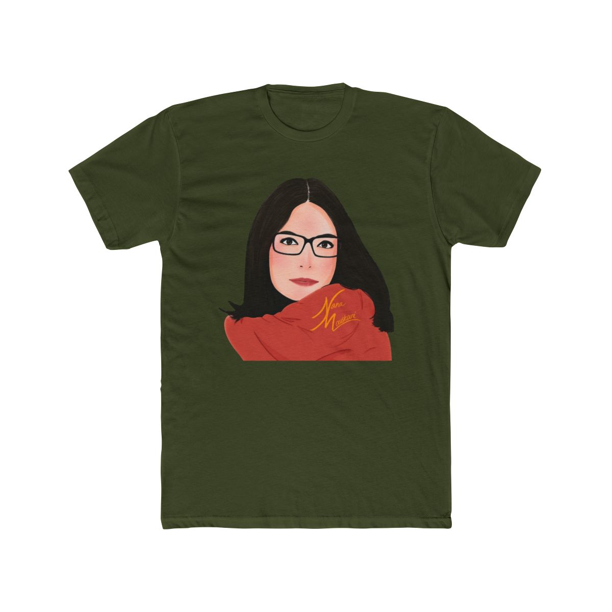 Nana Mouskouri - alternate angle 4, merchandise