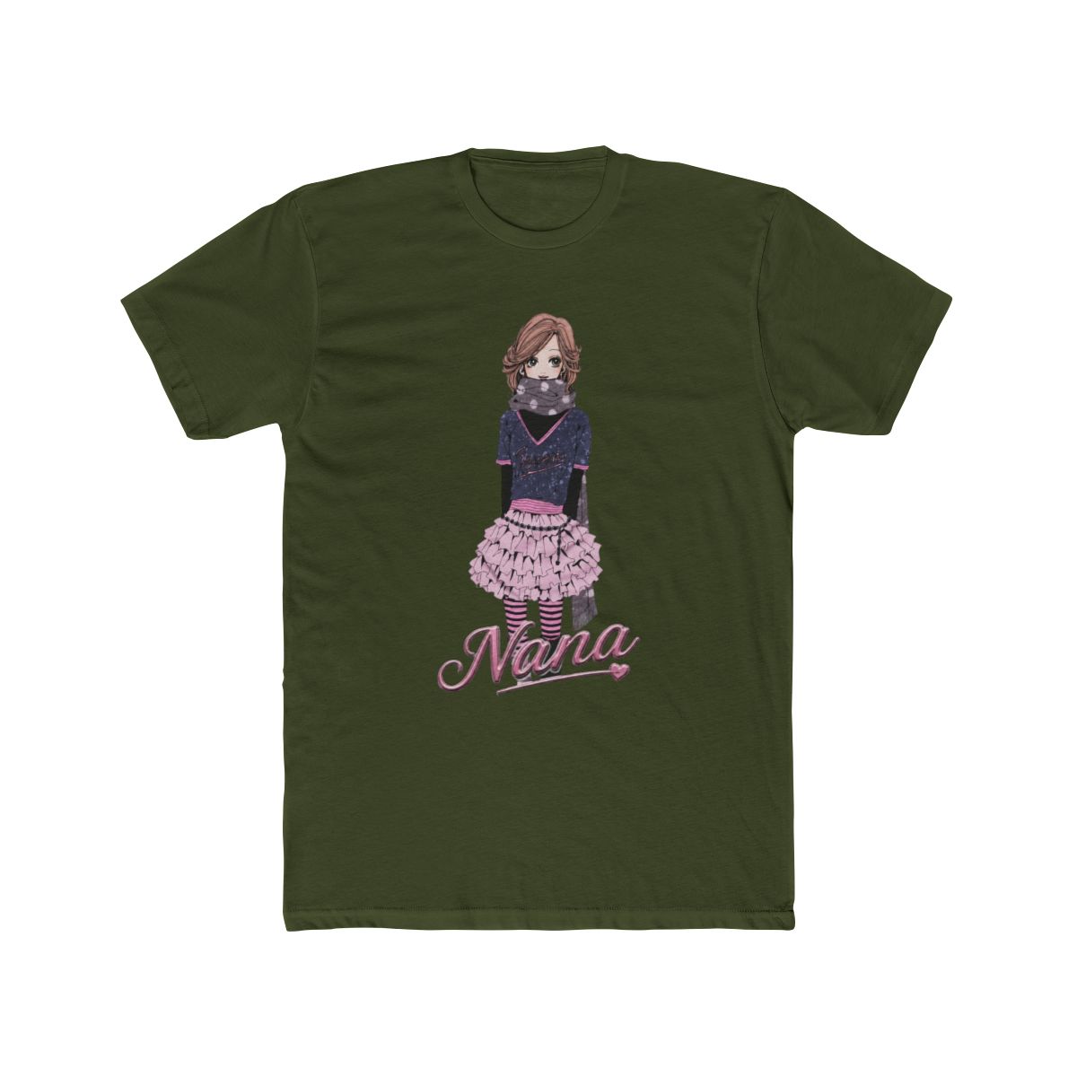 Nana Komatsu Full Body - alternate angle 5, merchandise