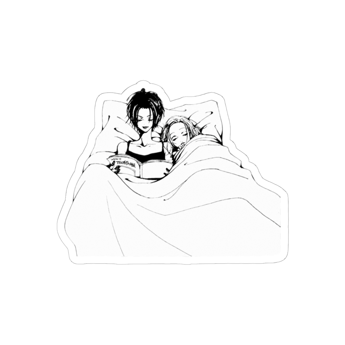 Nana Manga Panel - alternate angle 1, merchandise