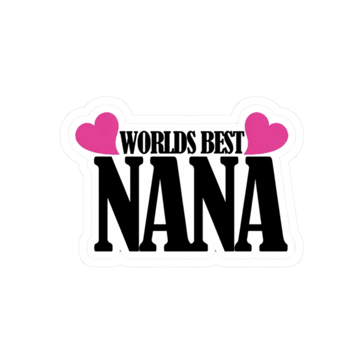 Worlds best Nana - alternate angle 3, merchandise