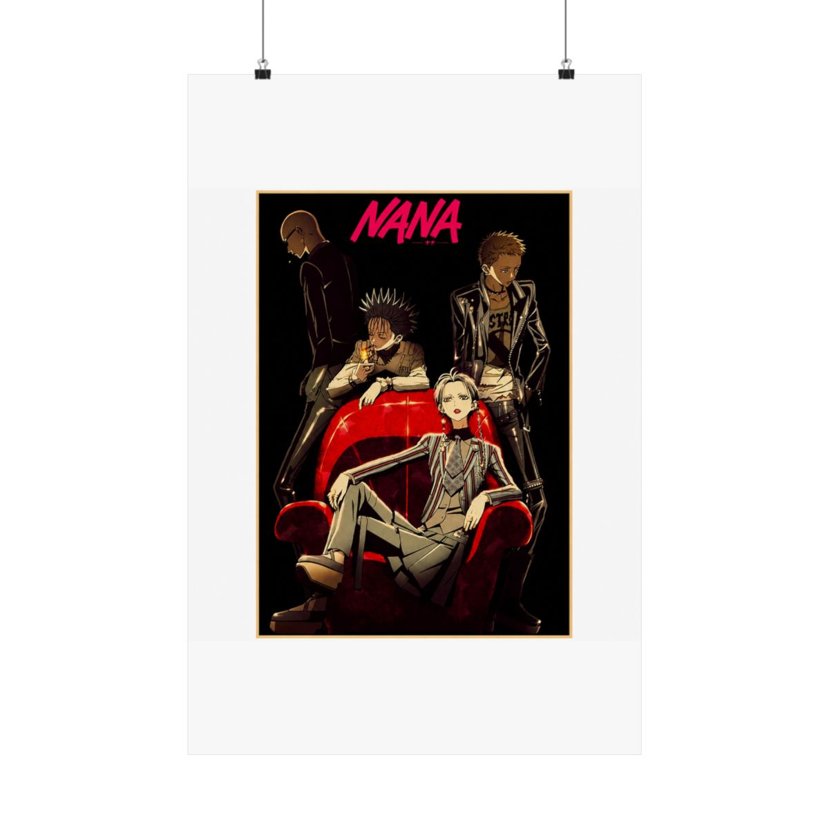 nana anime design, new nana anime design for you