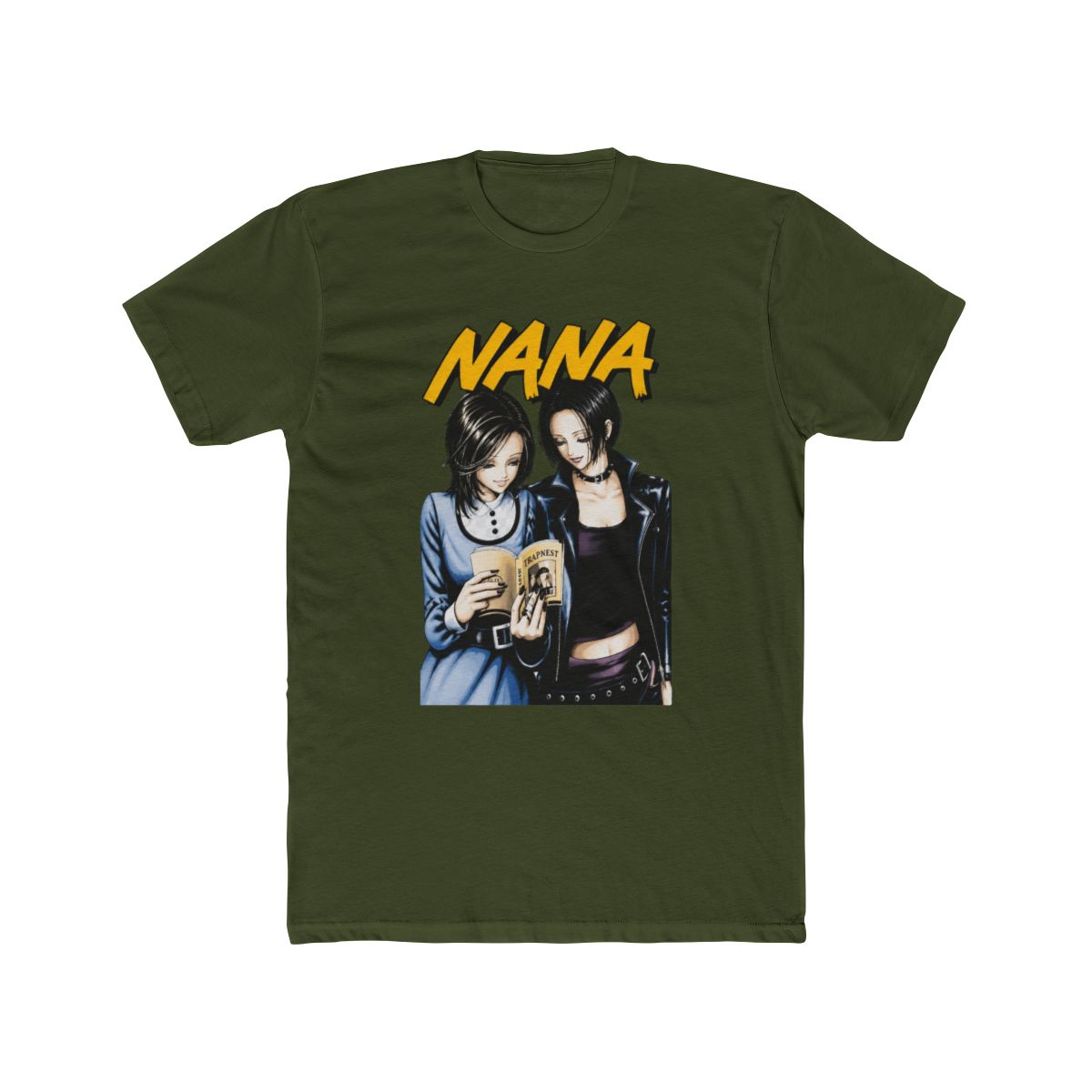 NANA Osaki Black Stones - alternate angle 4, merchandise