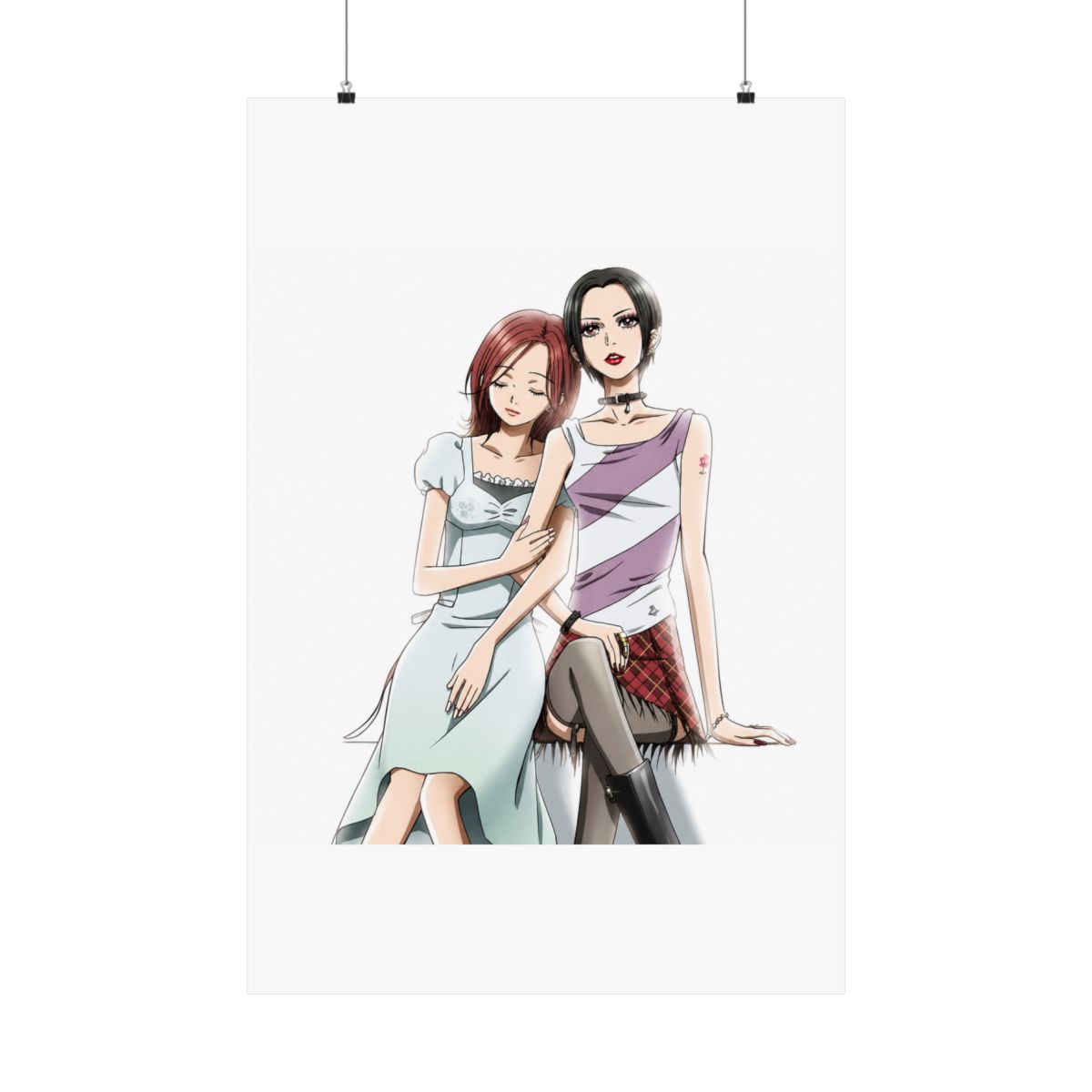 NANA Anime - alternate angle 4, merchandise