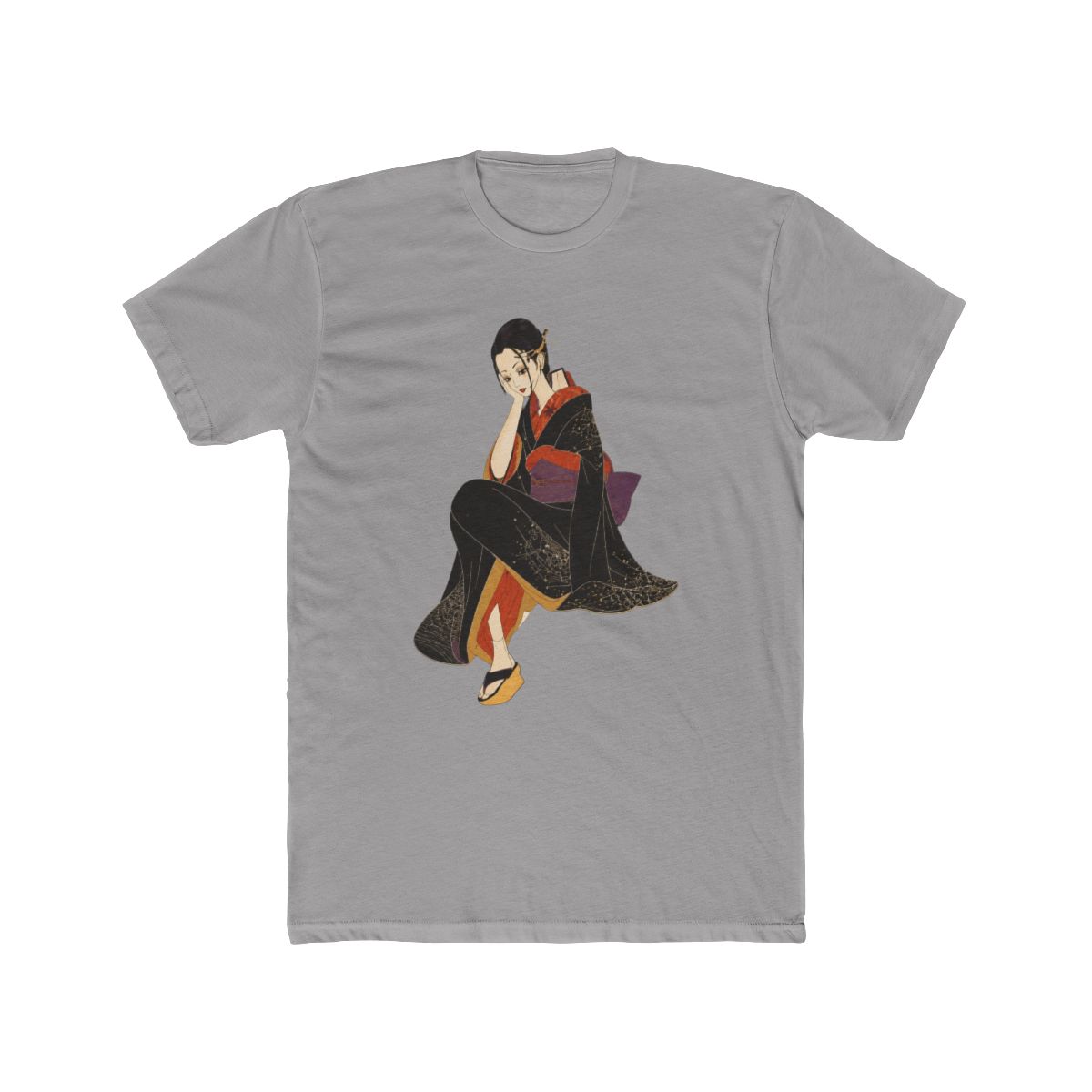 Nana Osaki in Traditional Kimono Formalwear Spread - Official T-Shirts merchandise
