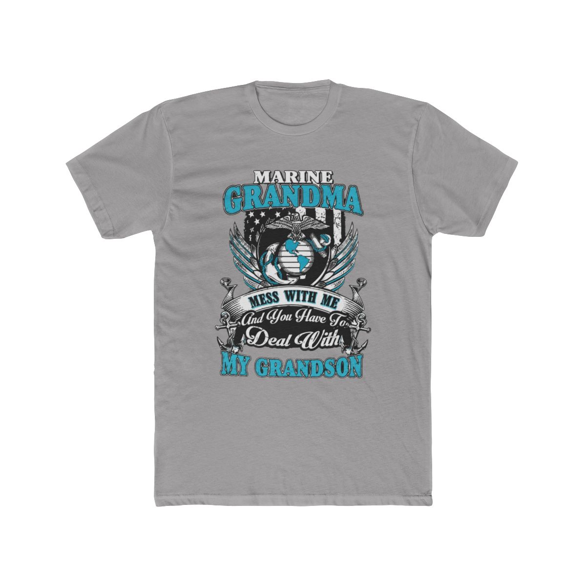 Marine Grandma Marine Nana Marinehellip - Official T-Shirts merchandise