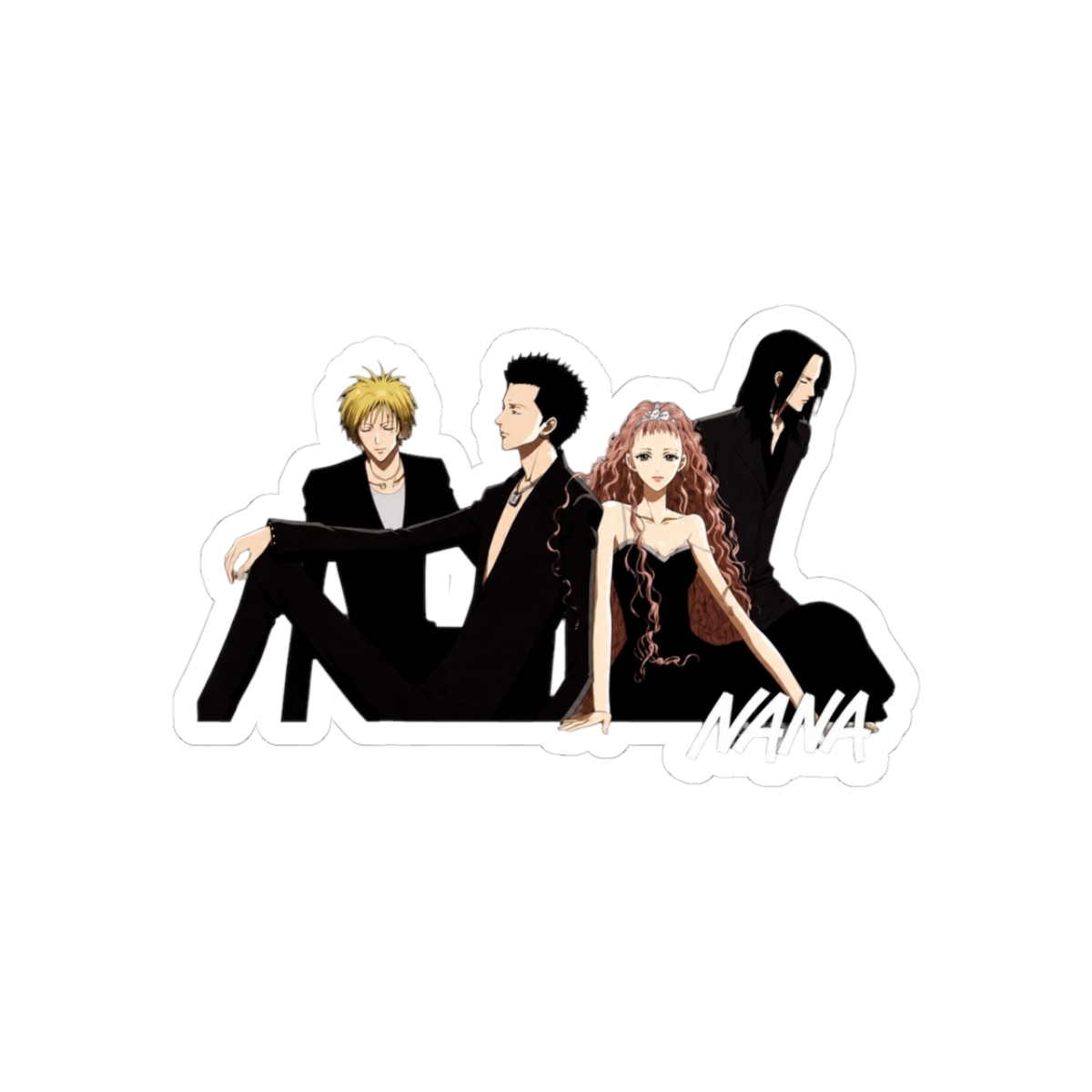 Stickers - Nana accessories collection