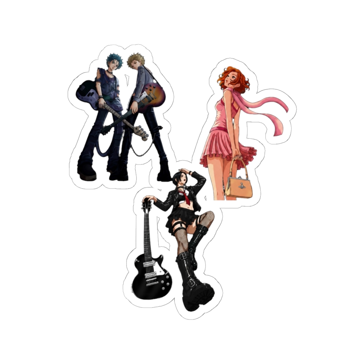 nana various designs - alternate angle 2, merchandise
