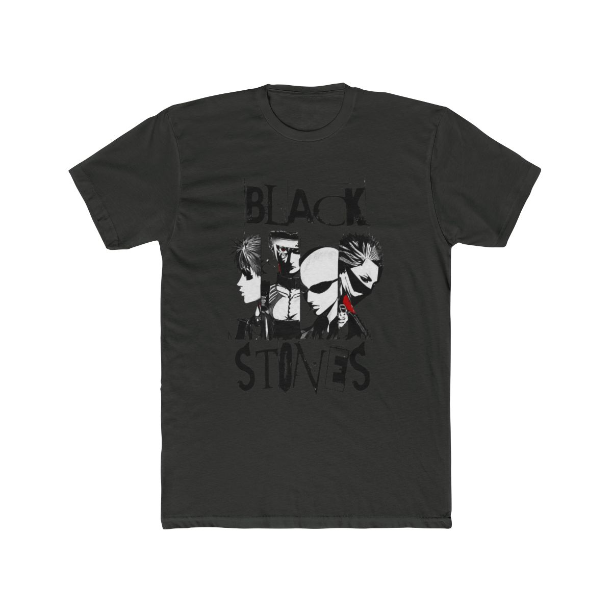 Nana The Black Stones Band Spread #7 - alternate angle 5, merchandise