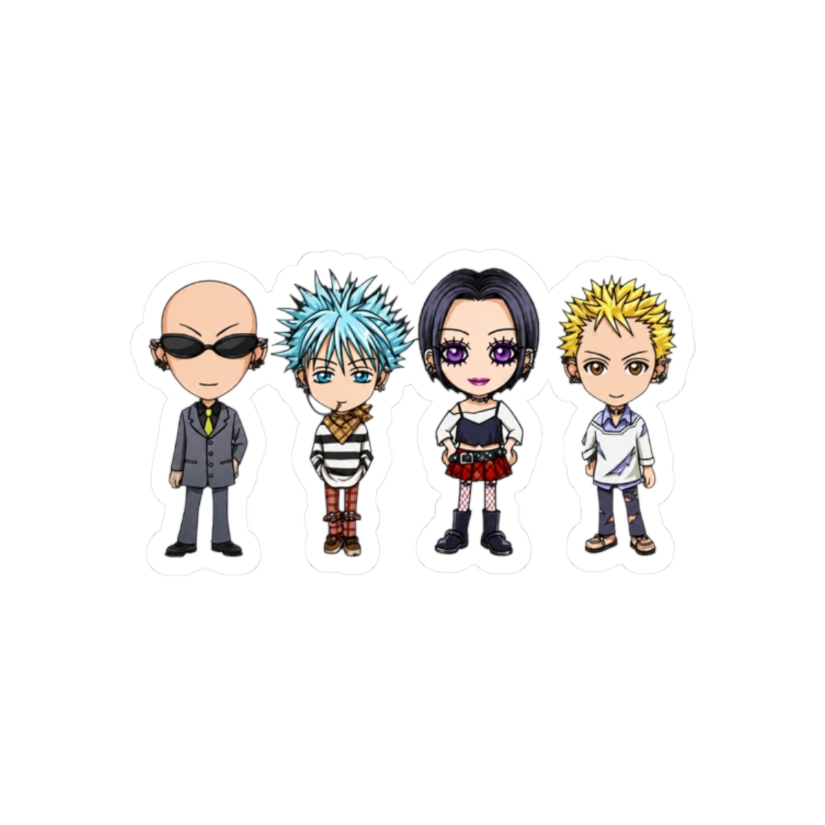 BLACKSTONES NANA - alternate angle 3, merchandise