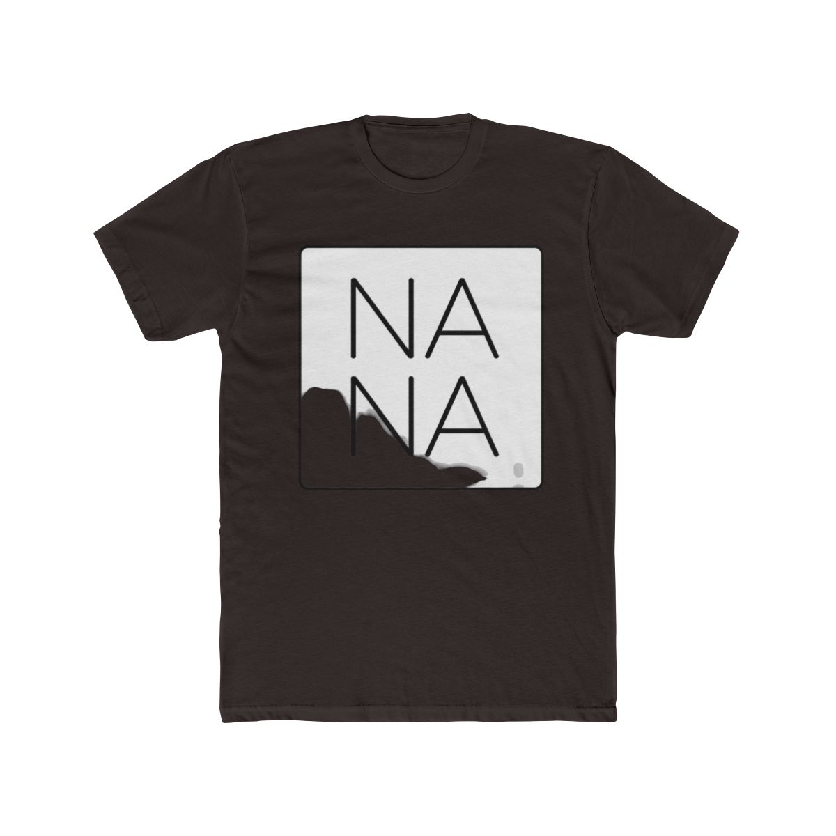 Minimalist Nana T Shirt - alternate angle 2, merchandise