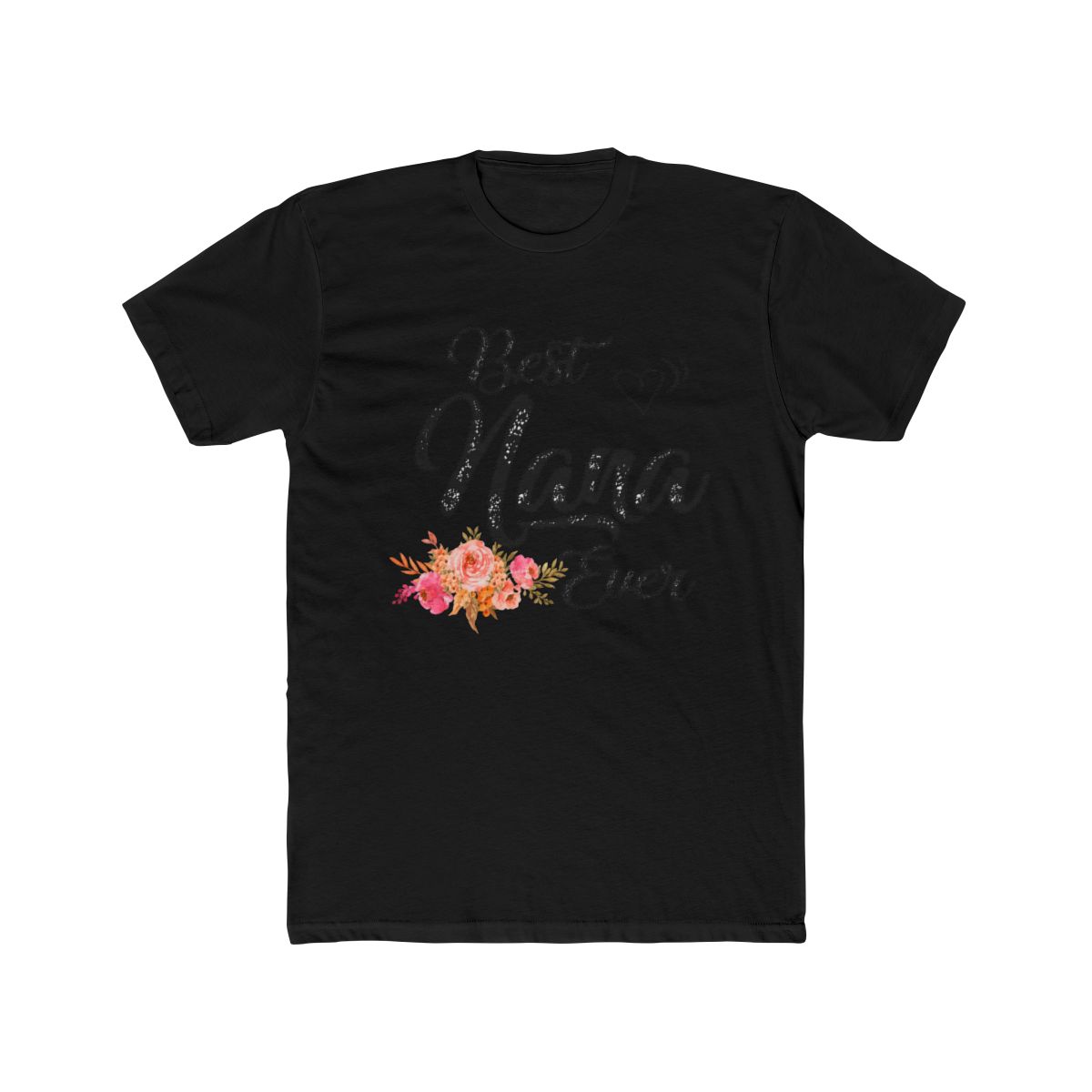 Best nana ever T Shirt - alternate angle 3, merchandise