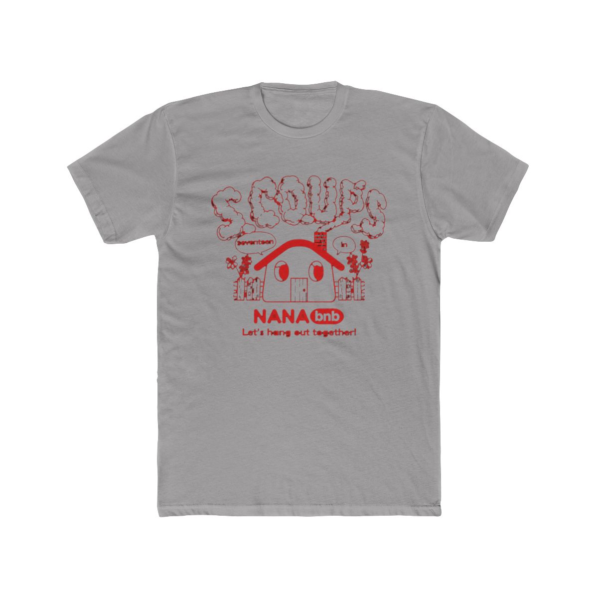 SEVENTEEN - NANA bnb - T- Shirt Official MD Merch (2nd ) - Official T-Shirts merchandise