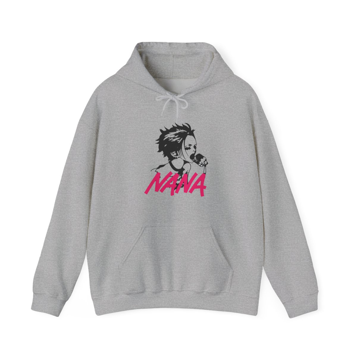 Casual Hoodie Ulzzang Nana Ulzzang Pullover Casual Hoodie Nana Merch - Official Hoodies merchandise
